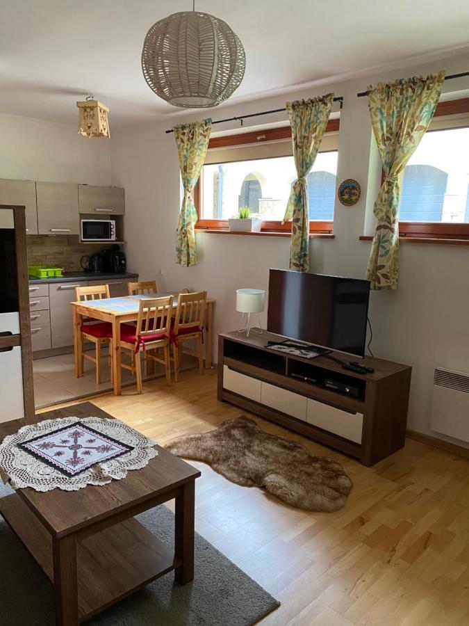 Apartament Glamour I 자코파네 외부 사진