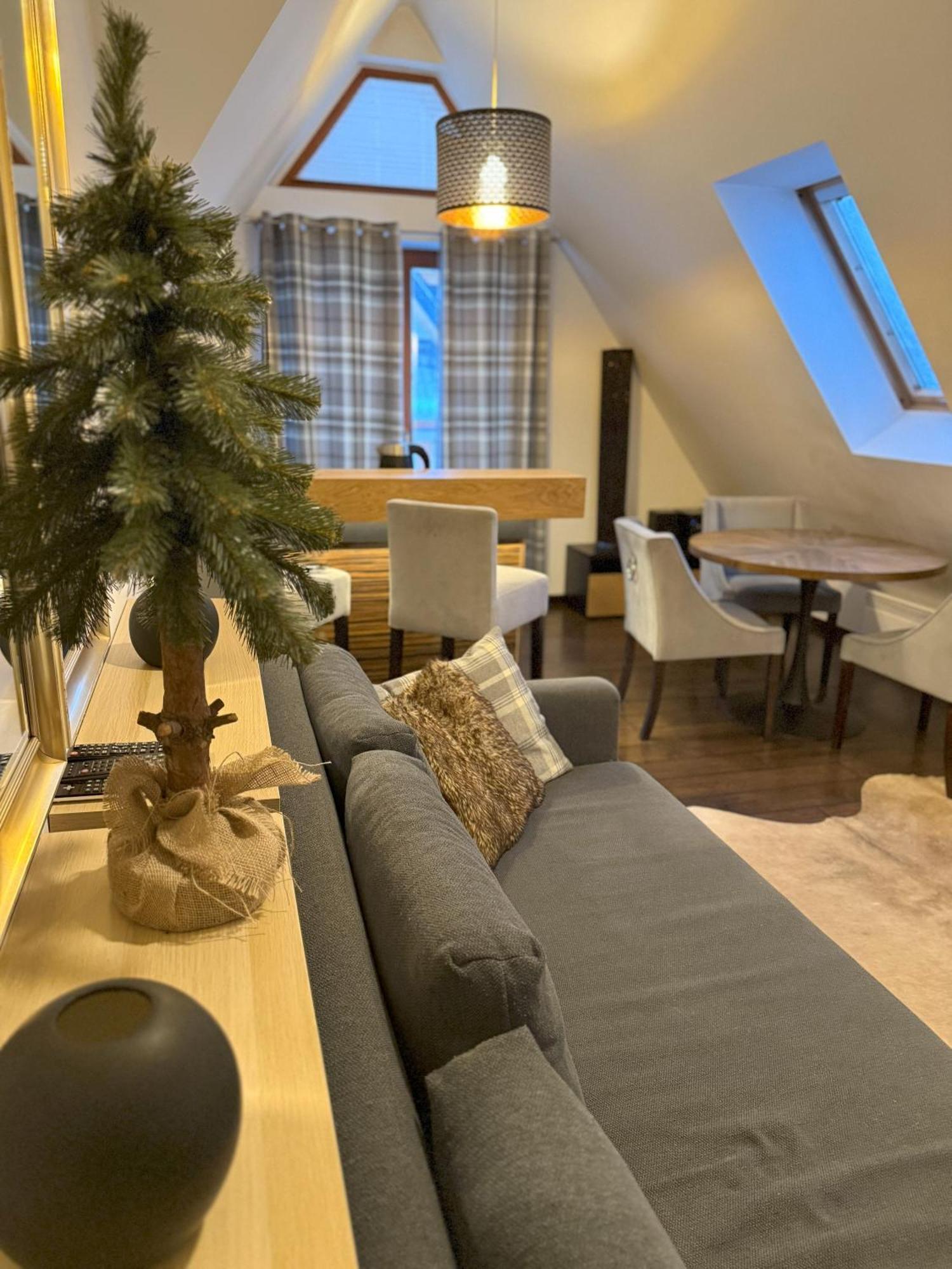 Apartament Glamour I 자코파네 외부 사진