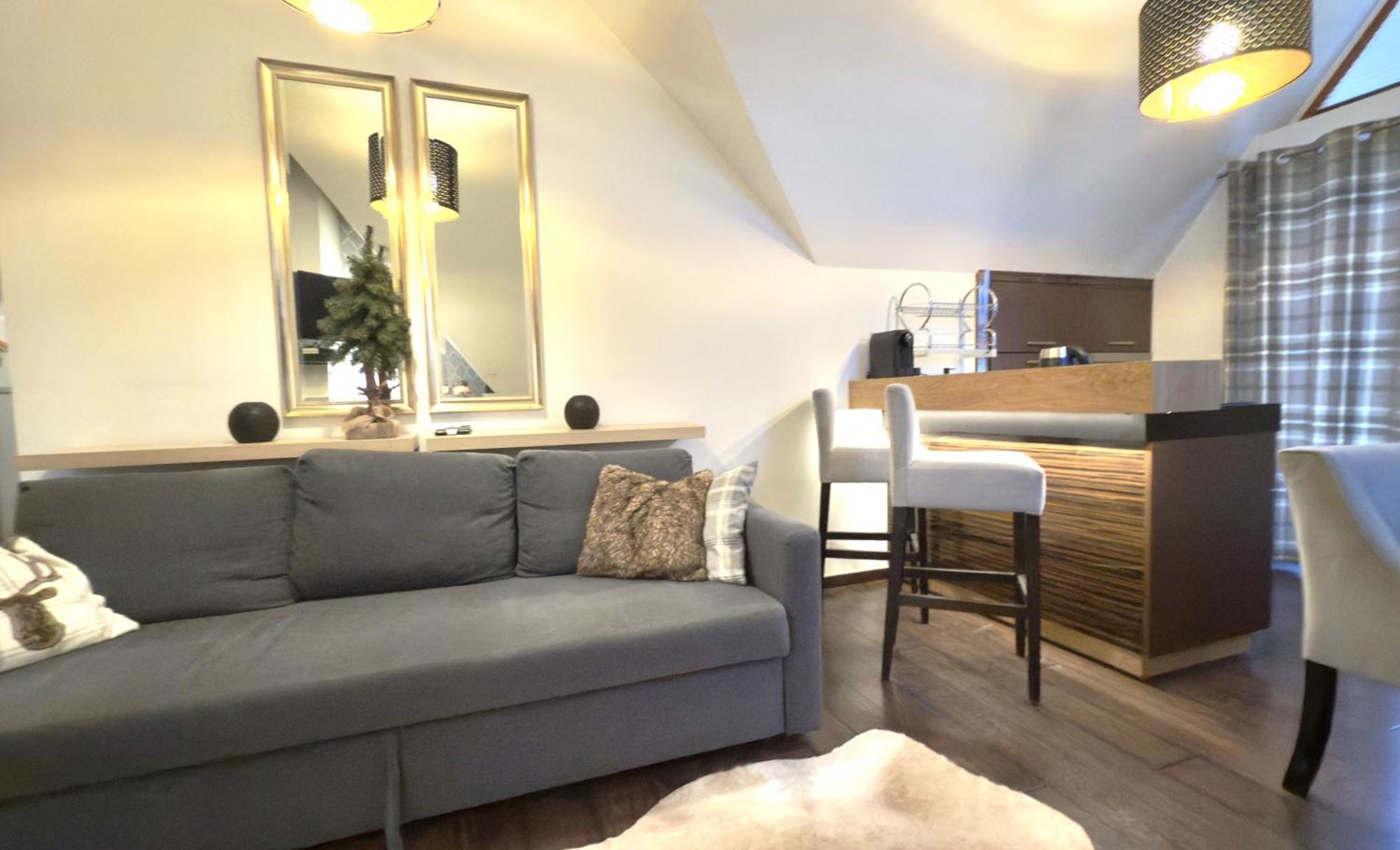 Apartament Glamour I 자코파네 외부 사진