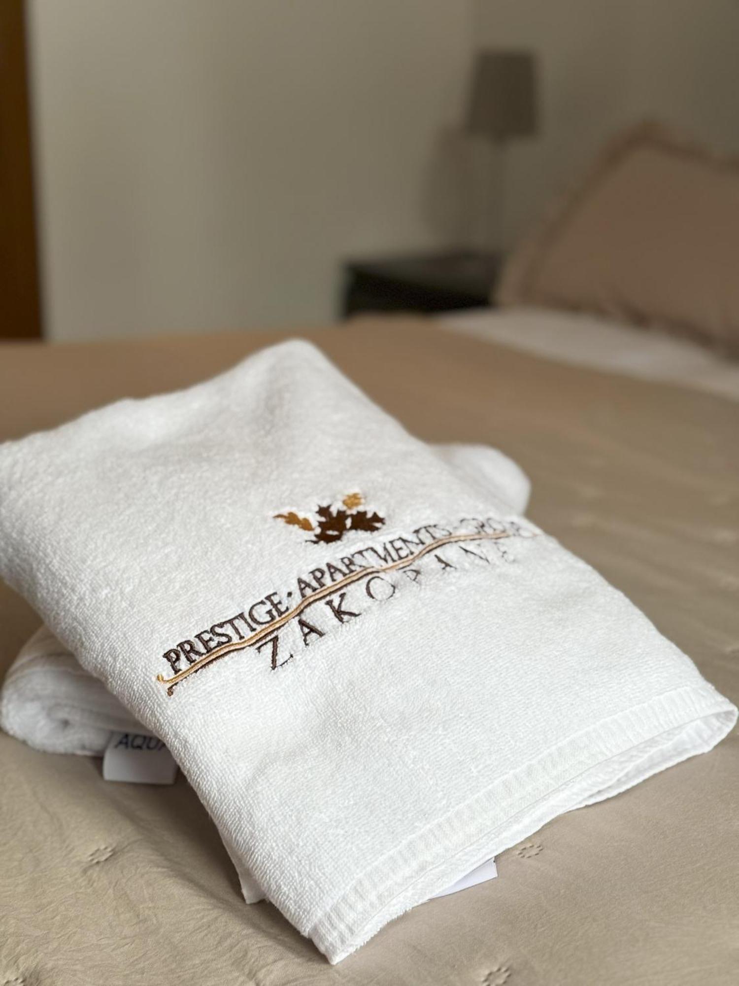 Apartament Glamour I 자코파네 외부 사진