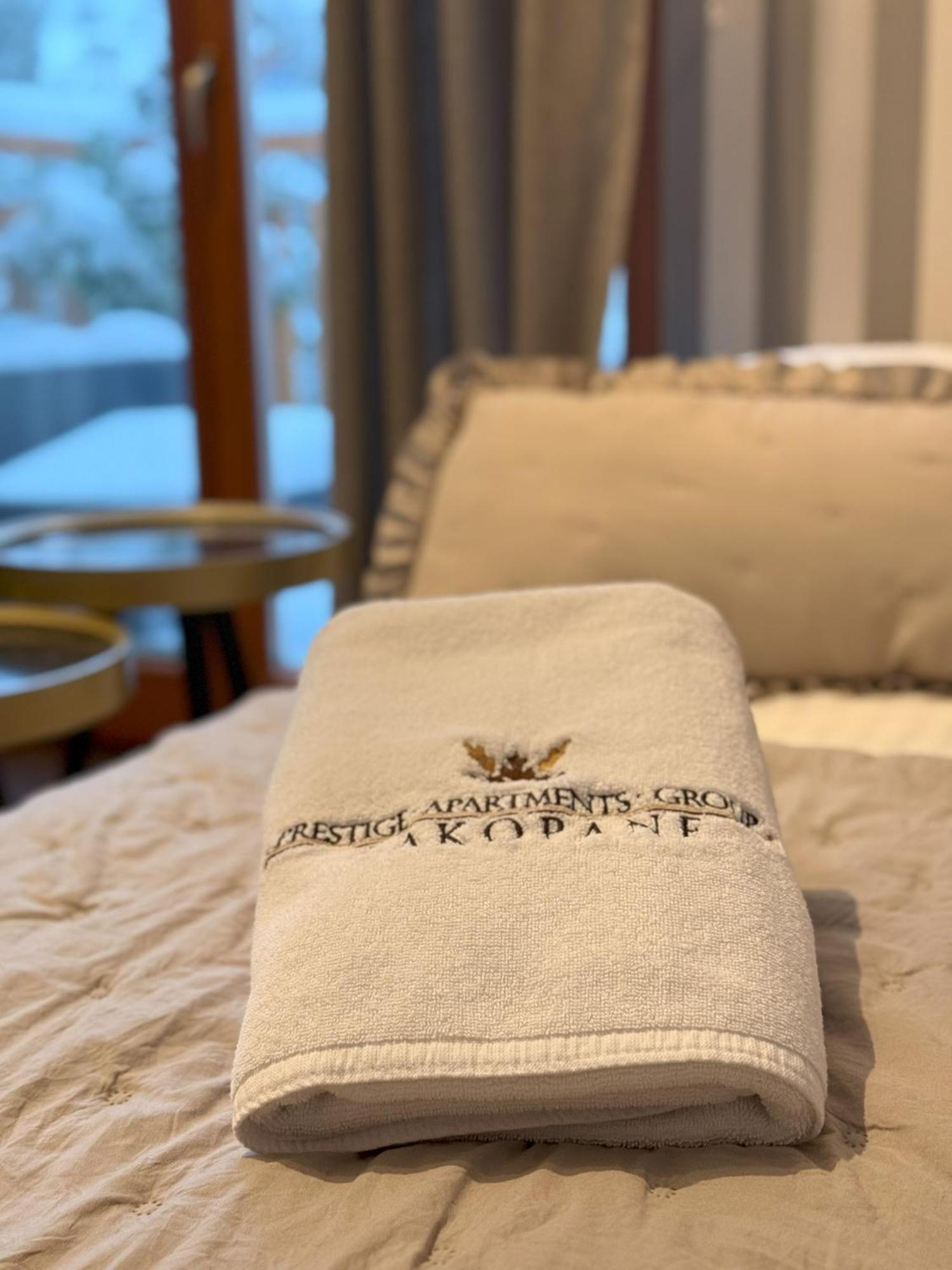 Apartament Glamour I 자코파네 외부 사진
