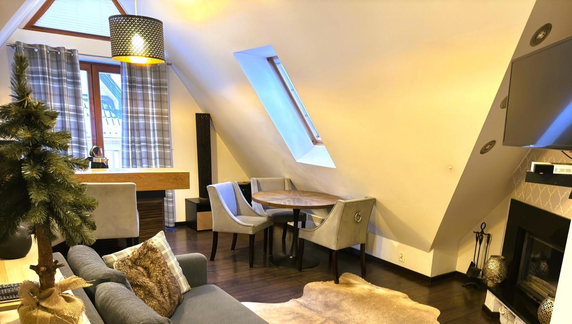 Apartament Glamour I 자코파네 외부 사진