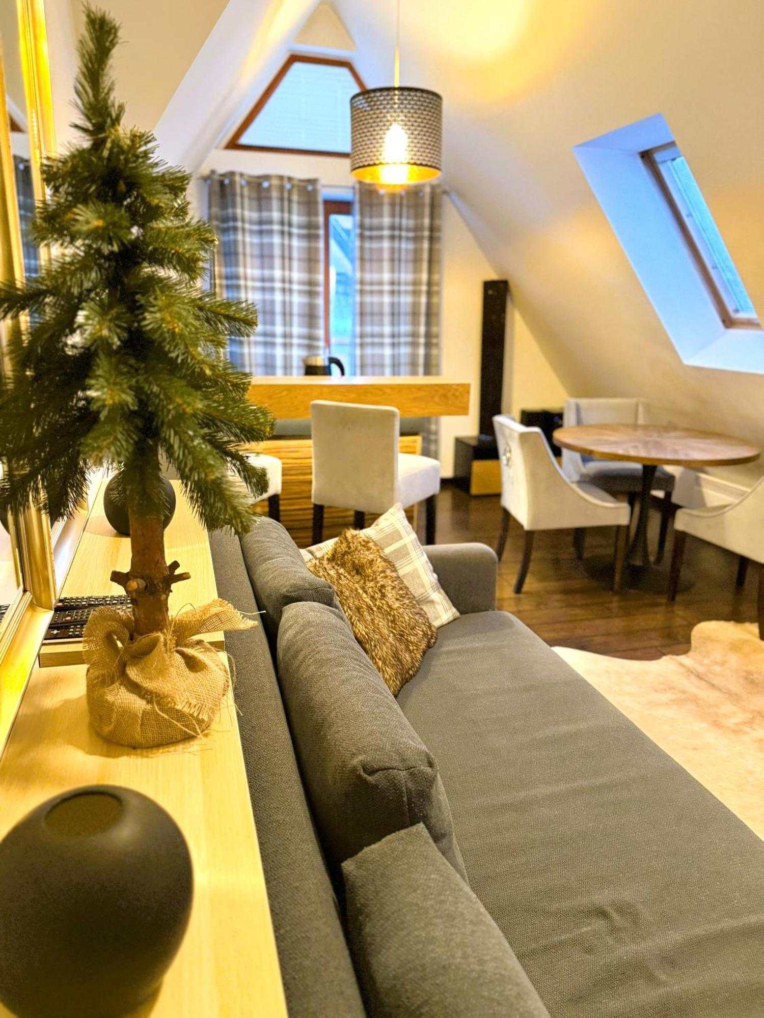 Apartament Glamour I 자코파네 외부 사진