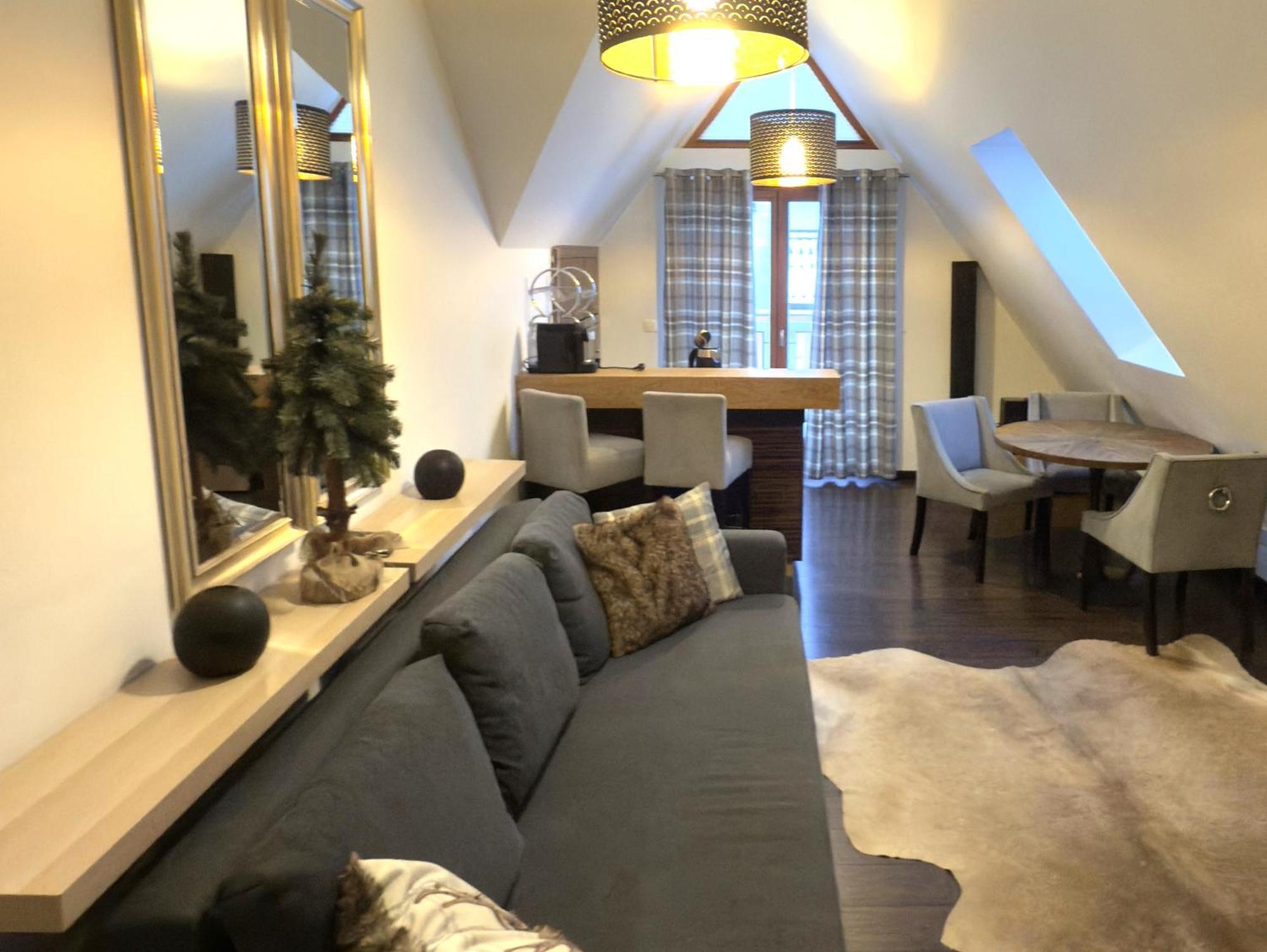 Apartament Glamour I 자코파네 외부 사진