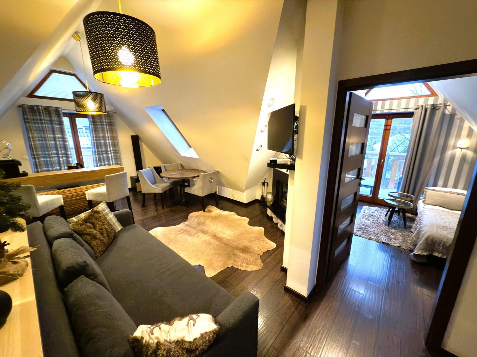 Apartament Glamour I 자코파네 외부 사진