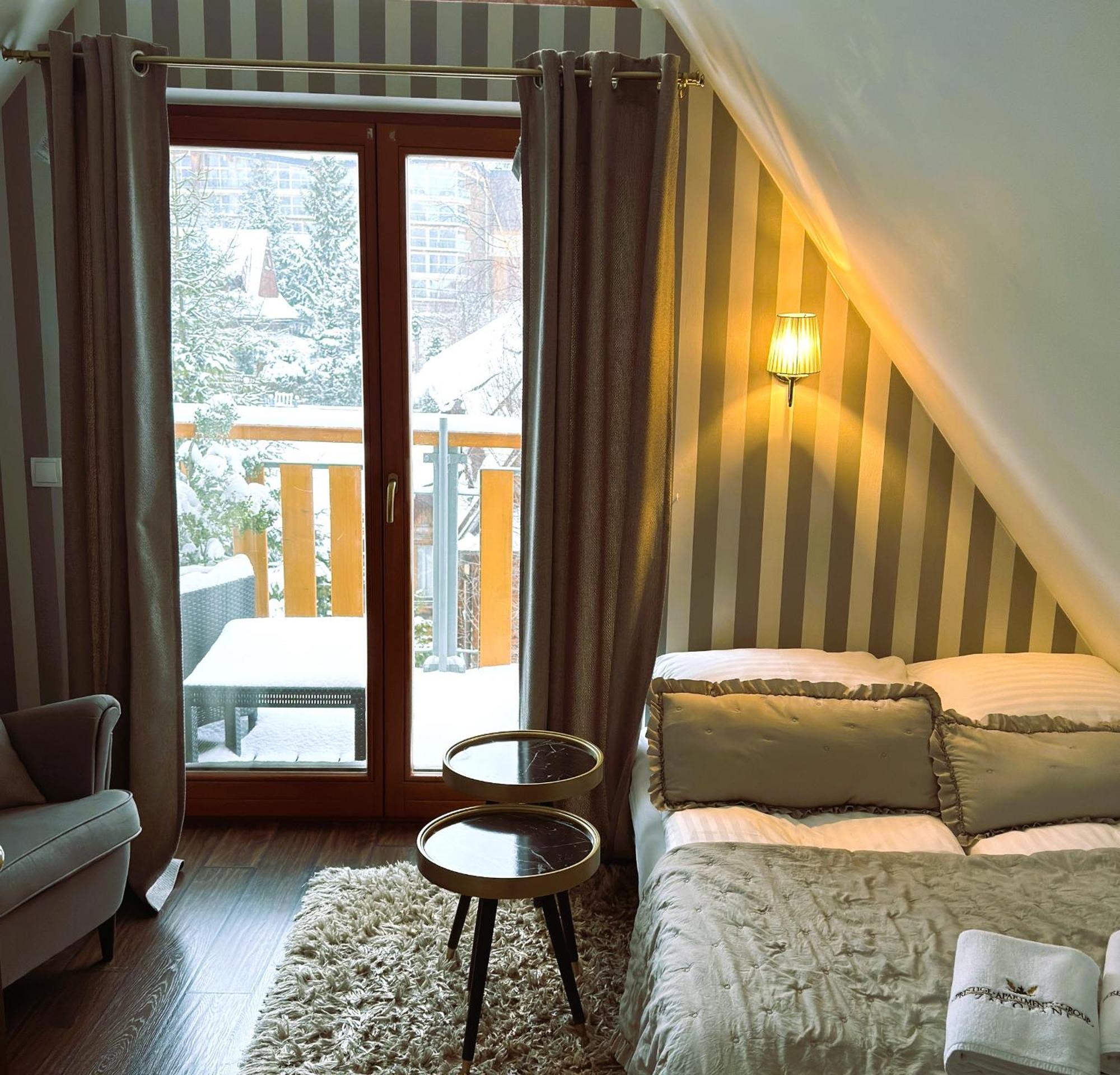 Apartament Glamour I 자코파네 외부 사진
