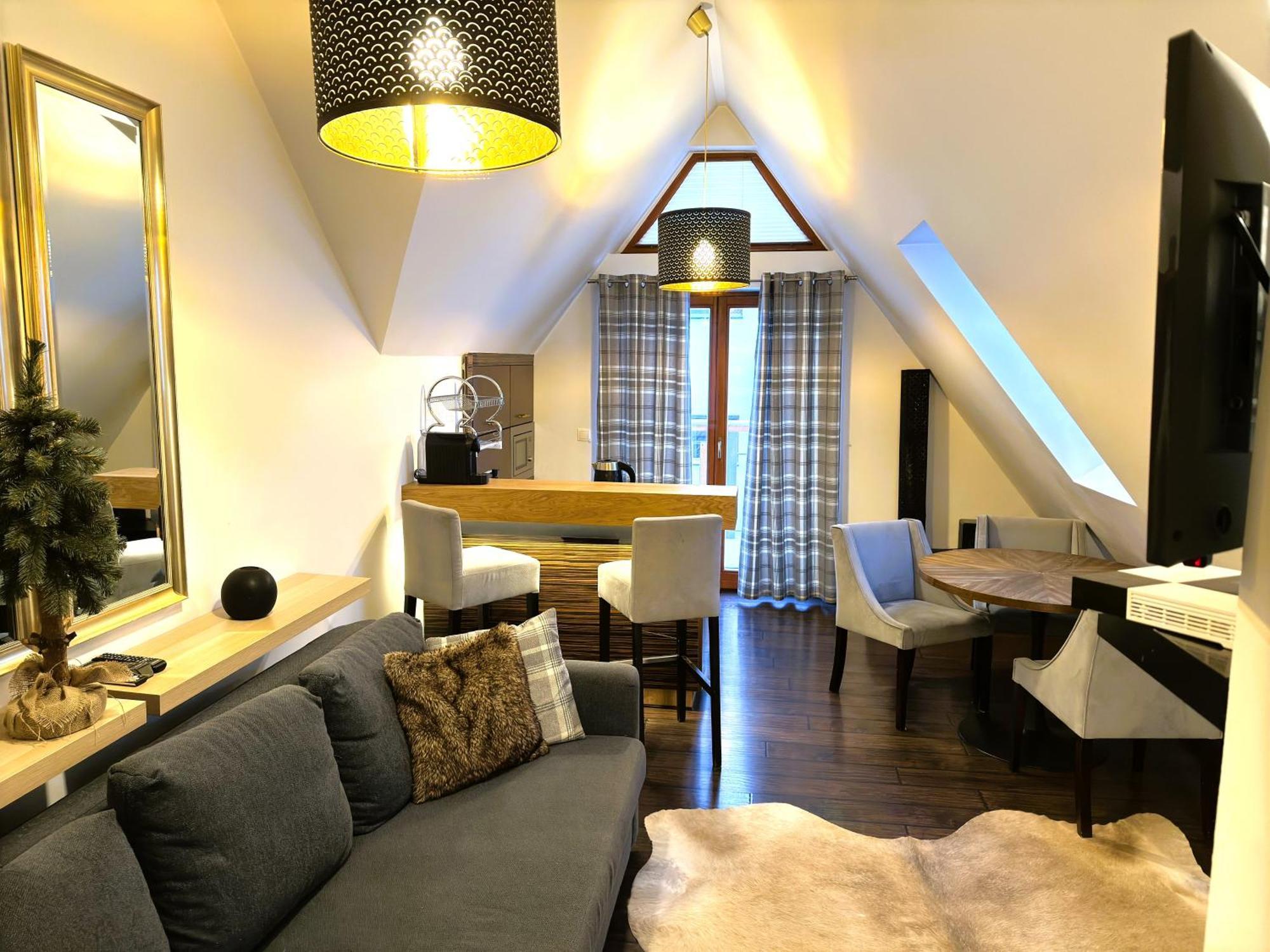 Apartament Glamour I 자코파네 외부 사진