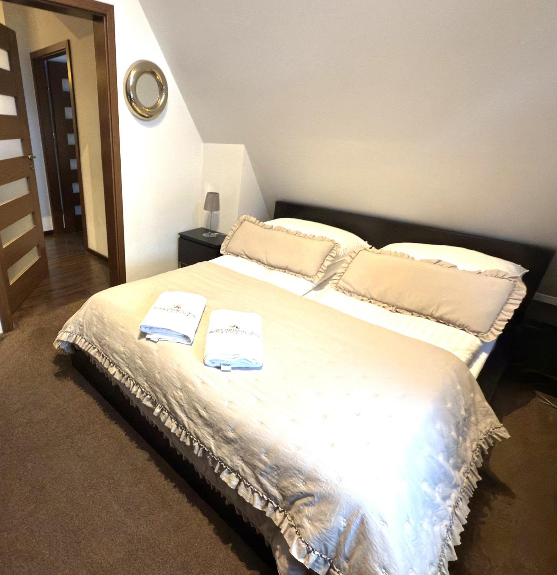 Apartament Glamour I 자코파네 외부 사진