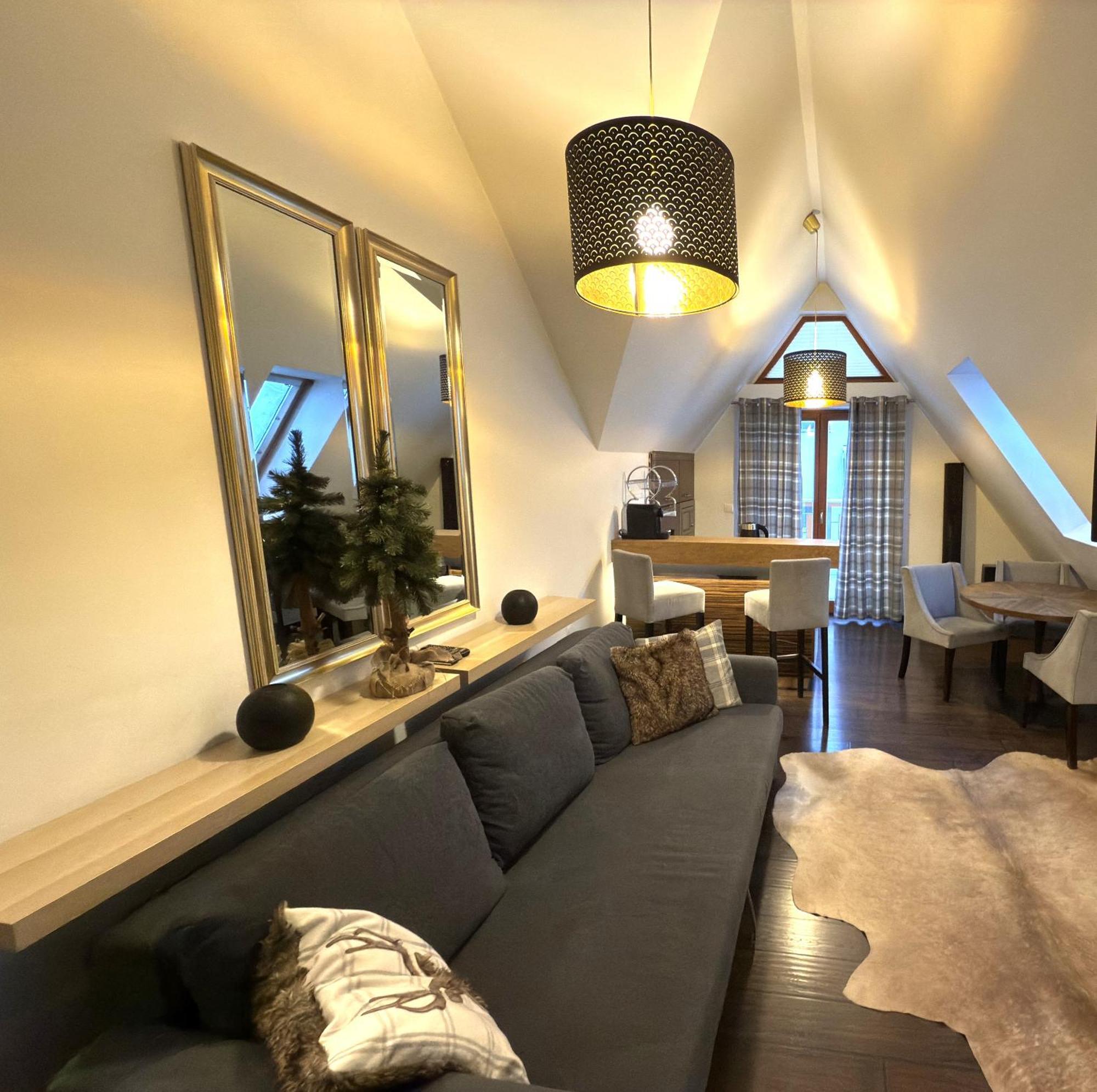 Apartament Glamour I 자코파네 외부 사진