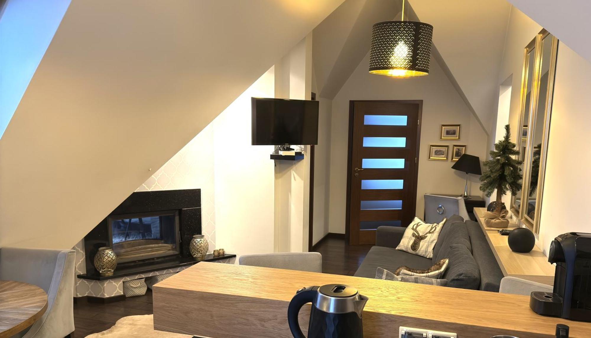 Apartament Glamour I 자코파네 외부 사진